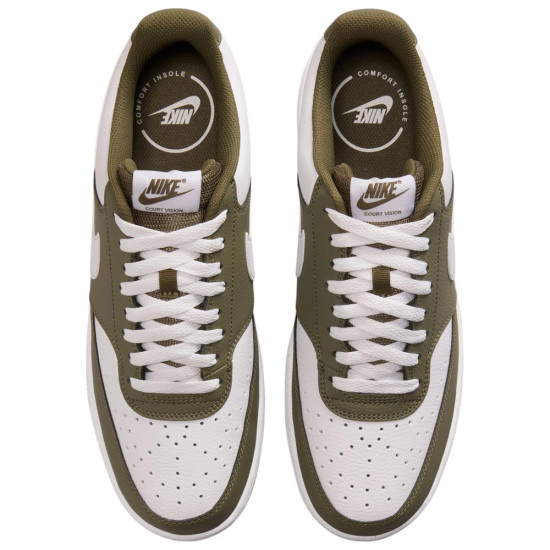 Nike Court Vision Low Nike Court Vision Low